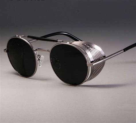 sunglasses with side shields designer.